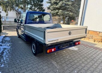 Volkswagen Transporter Valník, 5 míst/110kw odpoč DPH nafta - 6