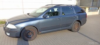 Prodám Škoda Octavia II kombi - 6
