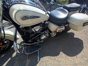 Yamaha xv 1700 road star (silverado) - 6