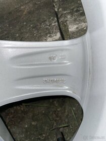ALU kola pro vozy značky OPEL - 6