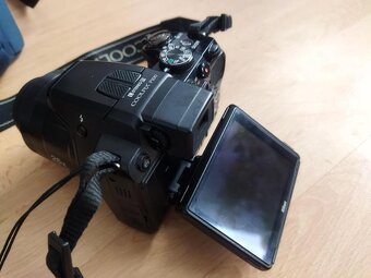 NIKON COOLPIX P 100 - 6