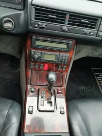 Mercedes SL 500 R 129 - žehlička - 6