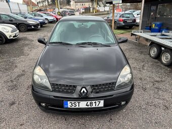 Renault Clio II 1.5 dci - 6