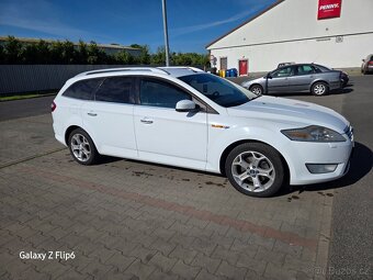 Ford Mondeo mk4 2.2tdci 129kw - 6