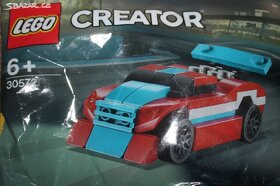 Lego - 6 kusů sáčků - doprava je v ceně - 6