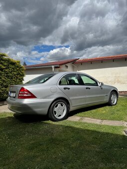 Mercedes Benz W203 Kompresor - 6