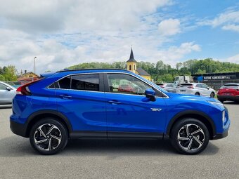 Mitsubishi Eclipse Cross, 2.4 PHEV 4x4, odpočet DPH - 6