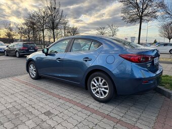 Mazda 3, 2.0 88kW Sedan, CarPlay, 1.maj, 10 / 2017, 52000Km - 6