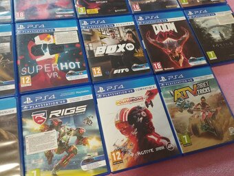 Hry pro virtuální realitu na PS4 - 6