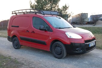 Peugeot Partner 1.6 HDI, 66kw, r.v. 2014, L2H1, long - 6