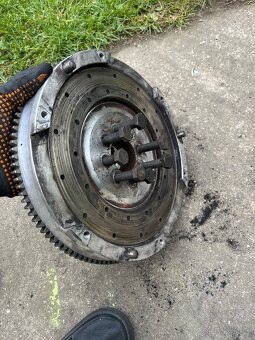 Spojková sada SACHS BMW m54b30 - 6
