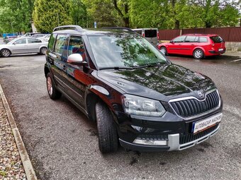 Škoda Yeti 1.2TSi 81kw AMB Outdoor - 6