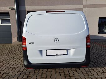 Mercedes-Benz Vito 111 CDI Long, odpočet DPH, ZÁRUKA - 6
