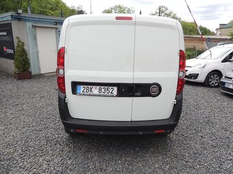Fiat Doblo Cargo Maxi 1.6MJet,77kw,2020,ČR,1maj.-21%DPH - 6