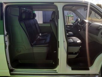 VW Transporter T5,1 ,2,0 103kw, r.v.2010,5 míst - 6