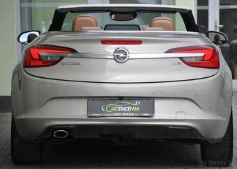 Opel Cascada 2,0CDTi AUTOMAT ČR NAVI - 6