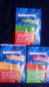 Prodám levně učebnice k přípravě k maturitě - 6