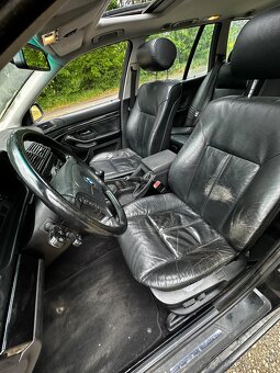 Bmw e39 m52b28tu - 6