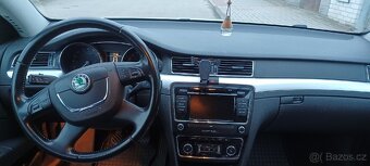 Škoda Superb 2,0 TDI r.2012 - 6