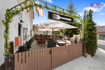 Pronájem restaurace, stravování v Chýnicí, ul. Karlštejnská - 6