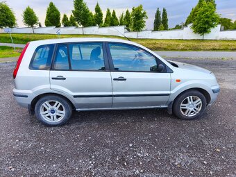 Ford Fusion 1.4 i Nová STK do 05/2027 - 6