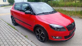 Škoda Fabia ll Monte Carlo - 6