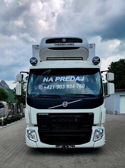 VOLVO FE320 chladiarenské-mraziarenské ADR - 6