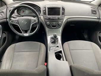 Opel Insignia 2.0 CDTI - 6