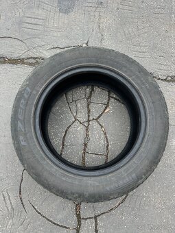 Letní pneu Pirelli P Zero 255/55 R19 - 6