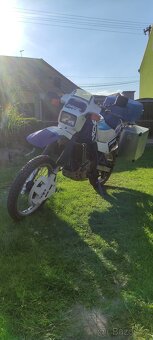 Suzuki DR 650 r- Třebenice - 6