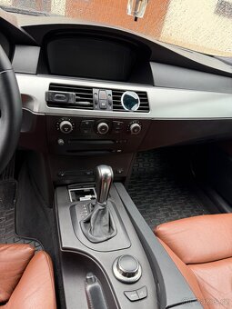 BMW e60 535d - 6