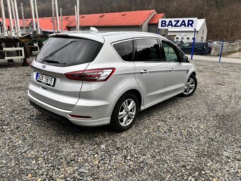 Ford S-Max 2.0 EcoBlue 110 kW Titanium - 6