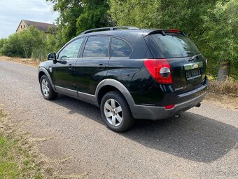 Chevrolet Captiva benzin 2,4- 100kw,rok:8/2006,najeto:135tkm - 6