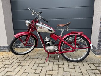 Jawa robot po profi renovaci 1946 - 6