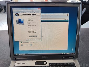 DELL Latitude D505  notebook 14,1" - 6