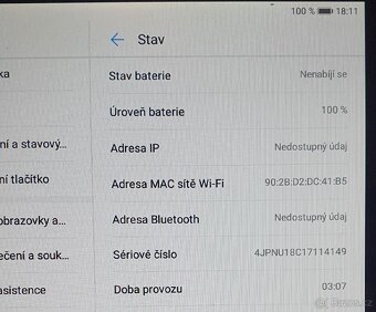 Tablet HUAWEI MediaPad T3 10 - 6