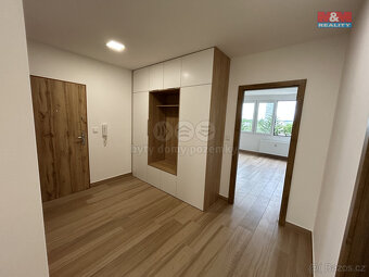 Pronájem bytu 2+1, 60 m², Louny, ul. 17. listopadu - 6