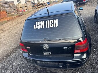 Golf 4 1.8T 110kw AGU N.D. - 6