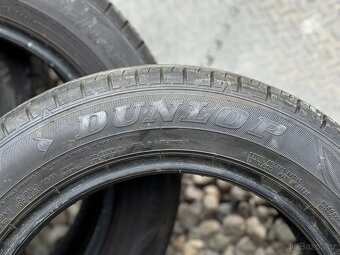 175/65/15 - Dunlop letní sada pneu - 6