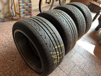 Alu kola BMW 245/40 a 275/35 R20 - 6