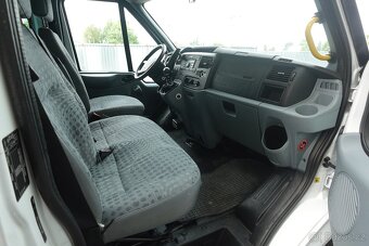 FORD TRANSIT L3H2 9MÍST BUS 2.2TDCI KLIMA - 6