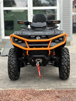 Can-am Outlander Max 1000R XT-p G3 MY2025 - 6