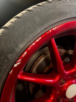 Alu Brock 5x120 R18 225/40 - 6
