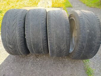 Audi Alu kola 17" - 6
