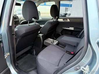 Subaru Forester 4x4 - 6