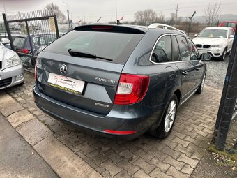 Škoda Superb 1.6TDi NAVI., - 6