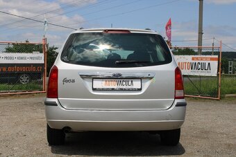 Ford Focus, 1,6i 74KW, STK 6/2027, r.v. 2002 - 6