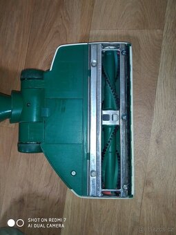 Prodám Vysavač VORWERK KOBOLD 135 s elektronickou klepaci hl - 6
