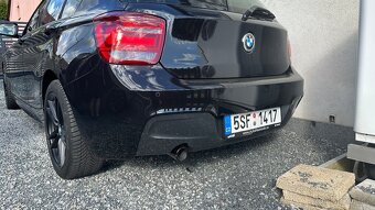 BMW F20 120xd xDrive – 140 kW – 4x4 – manuál – TOP STAV - 6