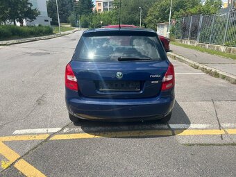 Škoda Fabia, 1.2l 44kW, servisní knížka - 6